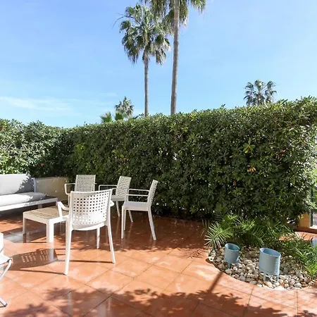 Apartment En Planta Baja Bahia De By Costablancarent *