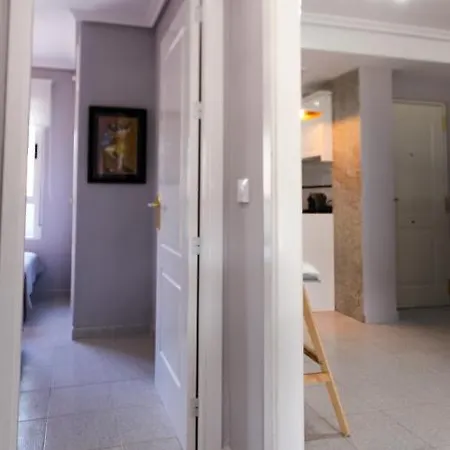 En Planta Baja Bahia De By Costablancarent Apartment *
