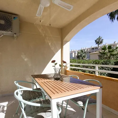En Planta Baja Bahia De By Costablancarent Apartment *