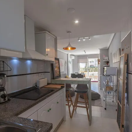 Apartment En Planta Baja Bahia De By Costablancarent *