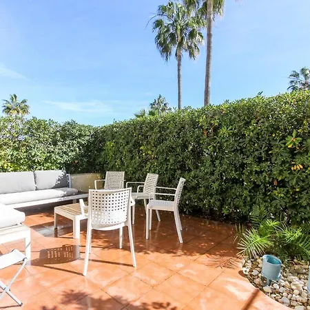 En Planta Baja Bahia De By Costablancarent Denia